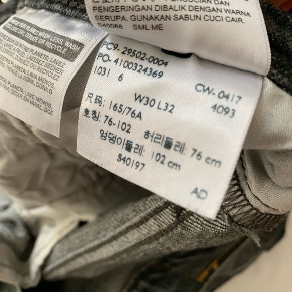 Levi Strauss long shorts - Picture 4 of 5